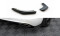 Heck Ansatz Flaps Diffusor passend für OPEL ASTRA J OPC / VXR schwarz Hochglanz