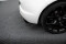 Heck Ansatz Flaps Diffusor passend für OPEL ASTRA J OPC / VXR schwarz Hochglanz