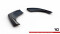 Heck Ansatz Flaps Diffusor passend für OPEL ASTRA J OPC / VXR schwarz Hochglanz
