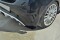 Heck Ansatz Flaps Diffusor passend für OPEL CORSA D OPC / VXR schwarz Hochglanz