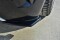 Heck Ansatz Flaps Diffusor passend für OPEL CORSA D OPC / VXR schwarz Hochglanz