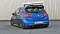 Heck Ansatz Flaps Diffusor passend für OPEL CORSA E OPC / VXR schwarz Hochglanz