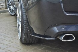 Heck Ansatz Flaps Diffusor passend für OPEL ZAFIRA B...