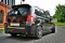 Heck Ansatz Flaps Diffusor passend für OPEL ZAFIRA B OPC / VXR schwarz Hochglanz