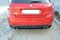Heck Ansatz Flaps Diffusor passend für PEUGEOT 308 II GTI schwarz Hochglanz