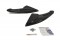 Heck Ansatz Flaps Diffusor passend für PEUGEOT 308 II GTI schwarz Hochglanz