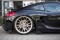 Heck Ansatz Flaps Diffusor passend für Porsche Cayman Mk2 981C