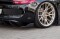 Heck Ansatz Flaps Diffusor passend für Porsche Cayman Mk2 981C