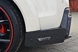 SPORT Heck Ansatz Diffusor Flaps für Honda CIVIC IX TYPE R