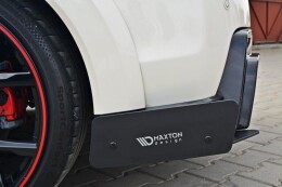 Sport Heck Ansatz Flaps Diffusor für Honda CIVIC IX TYPE R