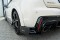 Sport Heck Ansatz Flaps Diffusor für Honda CIVIC IX TYPE R