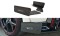 Sport Heck Ansatz Flaps Diffusor für Honda CIVIC IX TYPE R