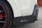 Sport Heck Ansatz Flaps Diffusor für Honda CIVIC IX TYPE R
