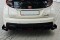 SPORT Heck Ansatz Flaps Diffusor passend für HONDA CIVIC IX TYPE R