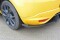 Heck Ansatz Diffusor Flaps für Renault MEGANE MK3 RS