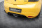 Heck Ansatz Flaps Diffusor passend für RENAULT MEGANE MK3 RS