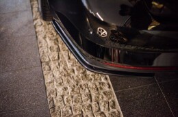 Heck Ansatz Flaps Diffusor passend für Renault...