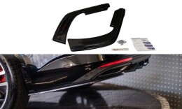 Heck Ansatz Flaps Diffusor passend für Renault...