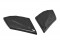 Heck Ansatz Flaps Diffusor passend für SEAT LEON III CUPRA / FR schwarz Hochglanz