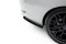Heck Ansatz Flaps Diffusor V.1 passend für Skoda Superb Liftback / Combi Mk3 schwarz Hochglanz