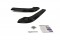 Heck Ansatz Flaps Diffusor V.1 passend für SUBARU WRX STI schwarz Hochglanz