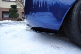Heck Ansatz Diffusor Flaps TOYOTA CELICA T23 vor Facelift...