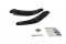 Heck Ansatz Flaps Diffusor passend für TOYOTA CELICA T23 vor Facelift schwarz Hochglanz