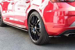 Heck Ansatz Flaps Diffusor V.2 passend für Seat Leon...