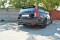 Heck Ansatz Flaps Diffusor passend für VOLVO V50F R-DESIGN Carbon Look
