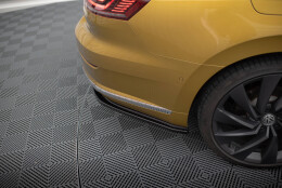 Heck Ansatz Flaps Diffusor passend für VW Arteon...
