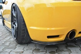 Heck Ansatz Flaps Diffusor passend für VW GOLF 4 R32...