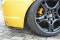 Heck Ansatz Flaps Diffusor für VW GOLF 4 R32 schwarz Hochglanz