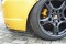 Heck Ansatz Flaps Diffusor passend für VW GOLF 4 R32 schwarz Hochglanz