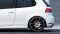 Heck Ansatz Flaps Diffusor für VW GOLF 6 GTI 35TH schwarz Hochglanz