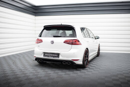Heck Ansatz Flaps Diffusor V.2 passend für VW GOLF 7...