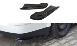 Heck Ansatz Flaps Diffusor passend für VW PASSAT B5...