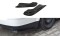 Heck Ansatz Flaps Diffusor passend für VW PASSAT B5 Kombi schwarz Hochglanz