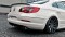 Heck Ansatz Flaps Diffusor passend für VW Passat CC R36 RLINE (vor Facelift) schwarz Hochglanz