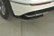 Heck Ansatz Flaps Diffusor für VW Tiguan Mk2 R-Line Carbon Look