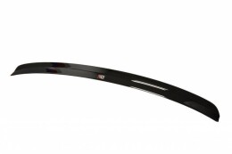 Heck Spoiler Aufsatz Abrisskante passend für ALFA ROMEO 159 schwarz Hochglanz