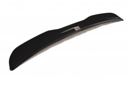 Heck Spoiler Aufsatz Abrisskante passend für ALFA ROMEO 159 Sportwagon schwarz Hochglanz