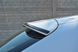Heck Spoiler Aufsatz Abrisskante passend für Alfa Romeo Brera schwarz Hochglanz