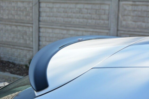 Heck Spoiler Aufsatz Abrisskante für Alfa Romeo Brera schwarz matt