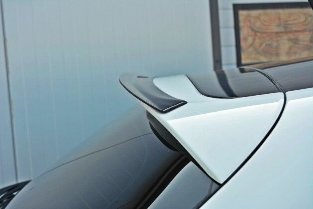 Heck Spoiler Aufsatz Abrisskante V.1 passend für Alfa Romeo Giulietta schwarz Hochglanz