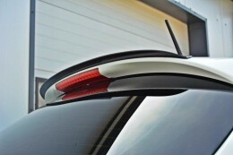 Heck Spoiler Aufsatz Abrisskante V.1 passend für Alfa Romeo Giulietta schwarz Hochglanz