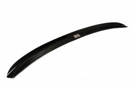 Heck Spoiler Aufsatz Abrisskante V.1 passend für Alfa Romeo Giulietta schwarz Hochglanz