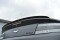 Heck Spoiler Aufsatz Abrisskante passend für ASTON MARTIN V8 VANTAGE schwarz Hochglanz