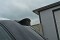 Heck Spoiler Aufsatz Abrisskante passend für Audi S4 / A4 S-Line B7 Avant schwarz Hochglanz