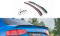 Heck Spoiler Aufsatz Abrisskante passend für Audi A4 Limousine B8 / B8 Facelift schwarz Hochglanz