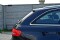 Heck Spoiler Aufsatz Abrisskante passend für Audi A4 B8 / B8 FL Avant schwarz Hochglanz